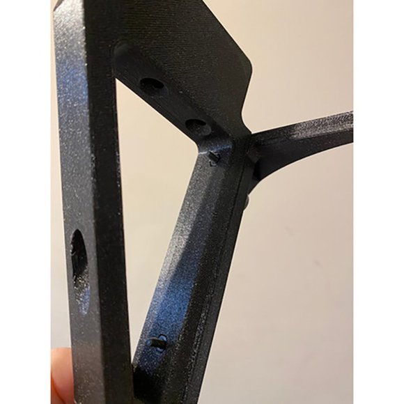 Microsoft Xbox Series X Wall Mount Console Mountable Brackets TV Display Stand - Picture 4 of 5